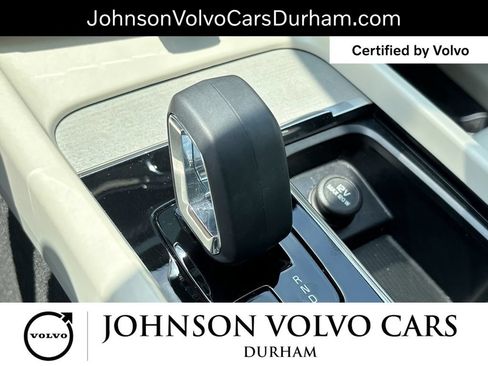 Certified 2024 Volvo XC60 T8 Plus w/ Protection Package Premier AWD/4WD image 24