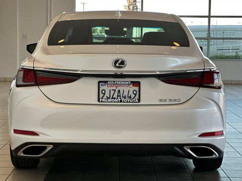 Used 2024 Lexus ES 350 FWD image 5