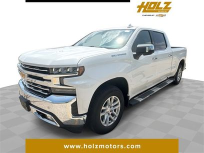 Certified 2019 Chevrolet Silverado 1500 LTZ w/ LTZ Plus Package