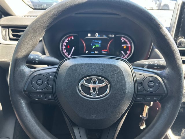 Used 2024 Toyota RAV4 LE FWD image 24