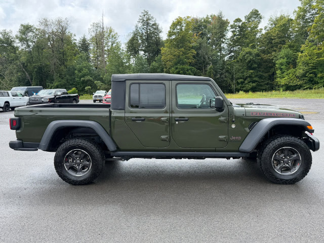 Used 2023 Jeep Gladiator Rubicon AWD/4WD image 6