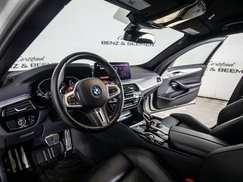 Used 2023 BMW M5 w/ Executive Package image 19