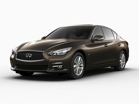 Used 2017 INFINITI Q50 Premium w/ 2.0T Premium Plus Package AWD/4WD image 1