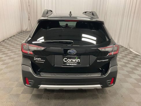 Used 2020 Subaru Outback Limited w/ Popular Package #2 image 5