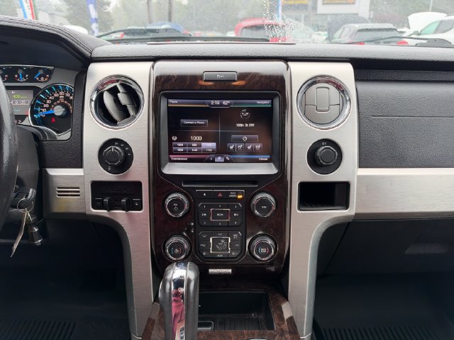 Used 2013 Ford F150 Platinum AWD/4WD image 18