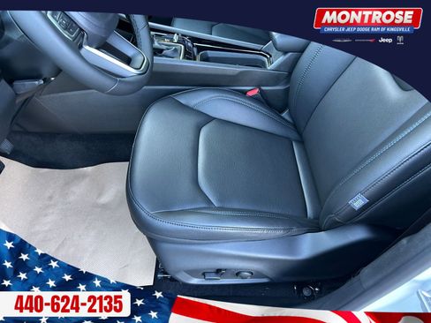 New 2026 Jeep Compass Limited image 19