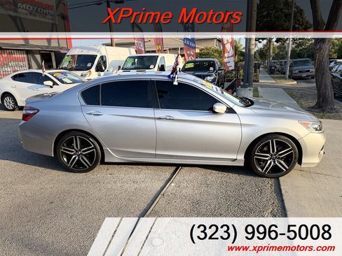 Used 2016 Honda Accord Sport image 8