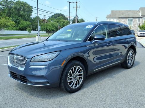 Certified 2022 Lincoln Corsair AWD w/ Equipment Group 101A image 7