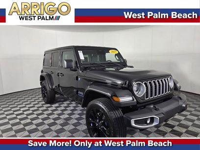 Used 2025 Jeep Wrangler Sahara w/ Safety Group