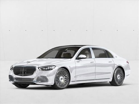 New 2026 Mercedes-Benz Maybach S 580 4MATIC image 1