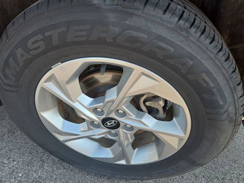 Certified 2024 Hyundai Tucson SEL AWD/4WD image 28