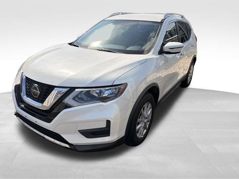 Used 2018 Nissan Rogue SV AWD/4WD image 3