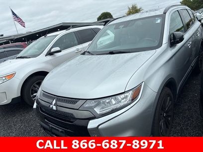 Used 2020 Mitsubishi Outlander LE