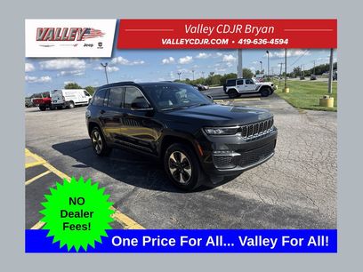 Used 2024 Jeep Grand Cherokee Limited 4xe