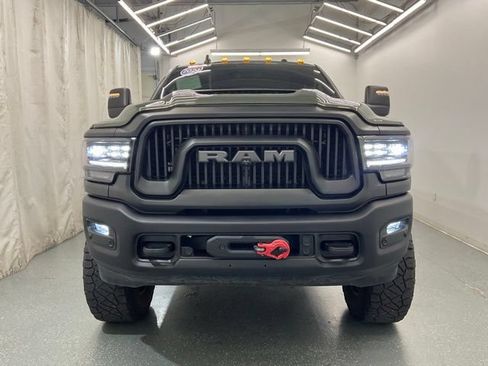 Used 2024 RAM 2500 Power Wagon w/ Level 2 Equipment Group AWD/4WD image 3