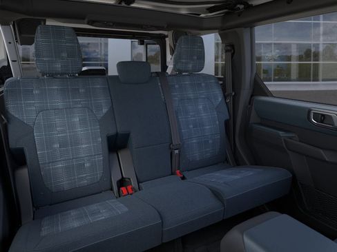 New 2026 Ford Bronco Heritage Edition AWD/4WD image 11