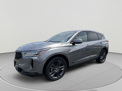 Certified 2023 Acura RDX A-Spec