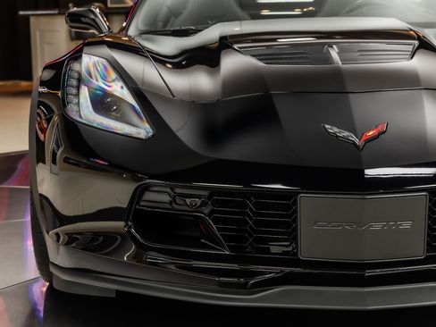 Used 2018 Chevrolet Corvette Z06 RWD image 21