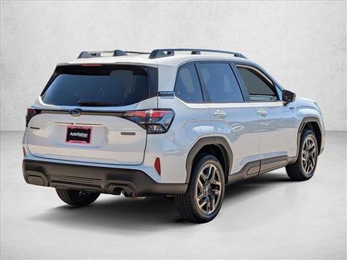 New 2026 Subaru Forester Touring AWD/4WD image 2