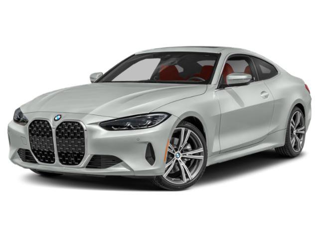 Certified 2024 BMW 430i Coupe w/ M Sport Package RWD image 1