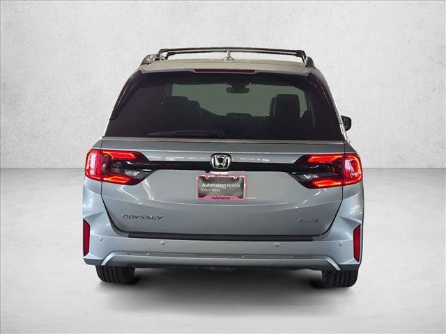 New 2027 Honda Odyssey Elite image 8
