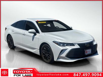 Used 2021 Toyota Avalon XLE