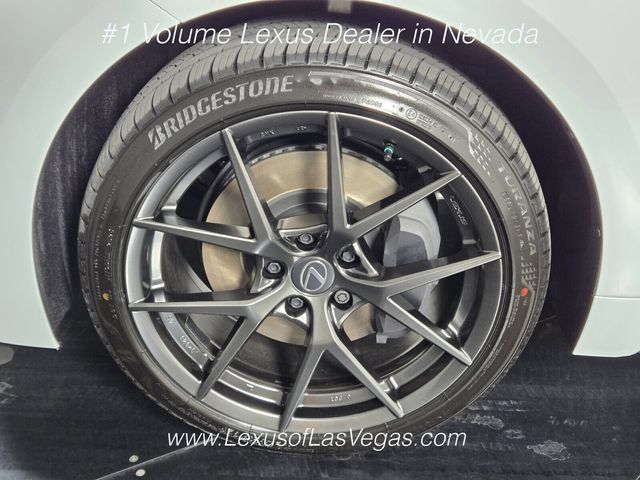 New 2026 Lexus IS 350 F Sport AWD/4WD image 9