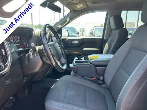 Used 2019 Chevrolet Silverado 1500 LT w/ All-Star Edition AWD/4WD image 14