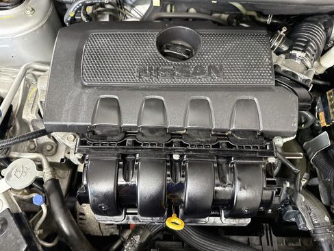 Used 2019 Nissan Sentra S FWD image 38