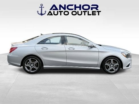 Used 2014 Mercedes-Benz CLA 250 image 8