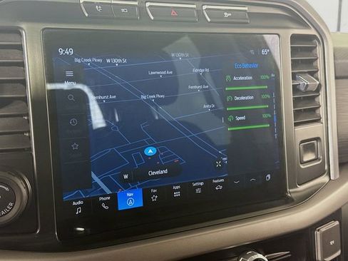 Certified 2024 Ford F150 XLT w/ Mobile Office Package image 13