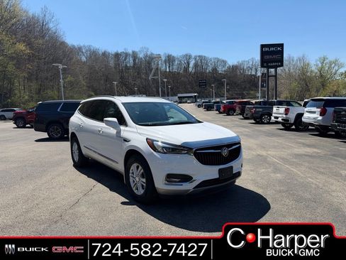 Used 2021 Buick Enclave Essence image 1