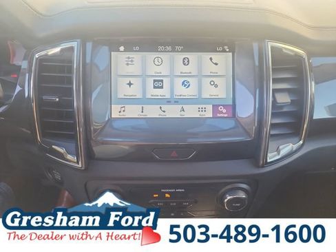 Used 2019 Ford Ranger Lariat w/ Equipment Group 501A Mid AWD/4WD image 27