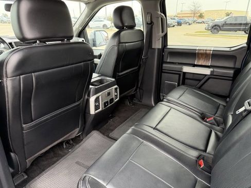 Used 2018 Ford F150 Lariat image 21