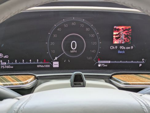 Used 2022 Cadillac Escalade Premium Luxury Platinum image 54