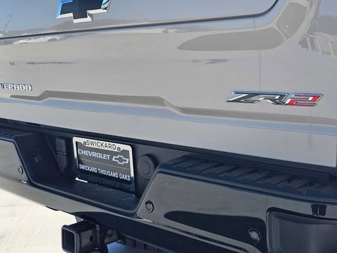 Used 2026 Chevrolet Silverado 2500 ZR2 AWD/4WD image 13