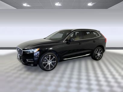 Used 2021 Volvo XC60 T5 Inscription w/ Advanced Package