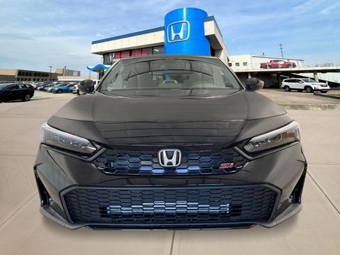 New 2026 Honda Civic Si image 11