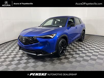 Used 2025 Acura ADX A-Spec