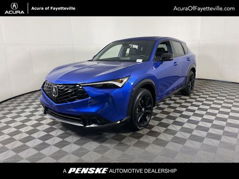 Used 2025 Acura ADX A-Spec image 1