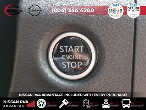 New 2025 Nissan Frontier SV w/ SV Convenience Package image 28