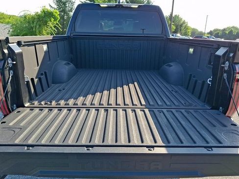 Used 2023 Toyota Tundra 1794 Edition AWD/4WD image 29