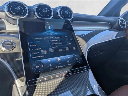 Certified 2025 Mercedes-Benz GLC 350e 4MATIC image 13