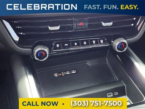 Certified 2025 Chevrolet Tahoe Z71 image 24