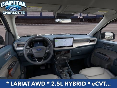 New 2026 Ford Maverick Lariat AWD/4WD image 10