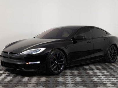 Used 2021 Tesla Model S Plaid