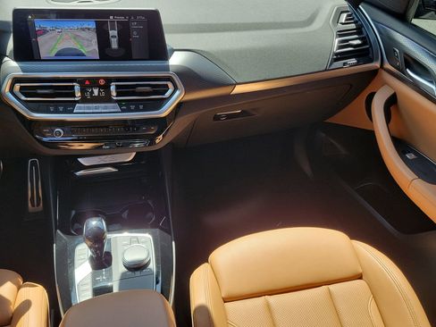 Used 2024 BMW X3 xDrive30i w/ M Sport Package image 17