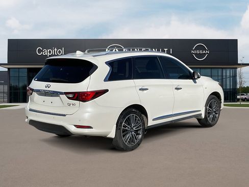 Used 2020 INFINITI QX60 Signature Edition image 5