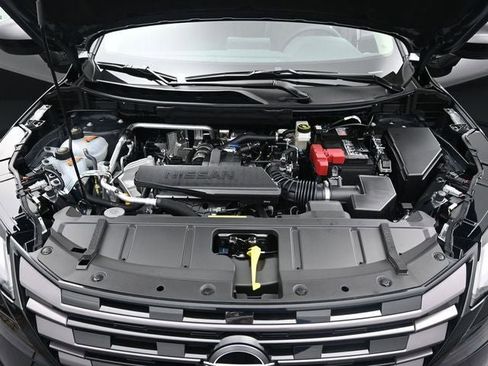 New 2026 Nissan Rogue SV w/ Cold Weather Package image 32