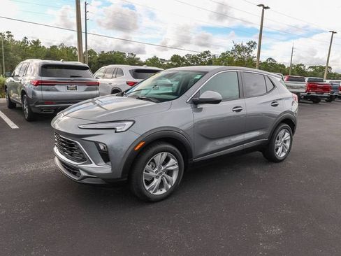 New 2026 Buick Encore GX Preferred w/ Comfort Package FWD image 4